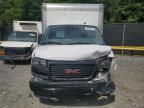 2021 GMC Savana Cutaway G3500