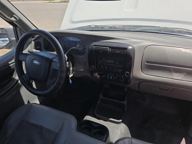 2011 Ford Ranger