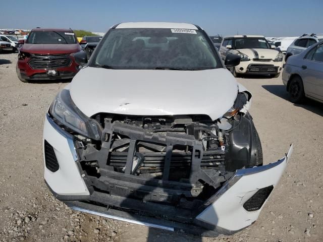 2021 Nissan Kicks S