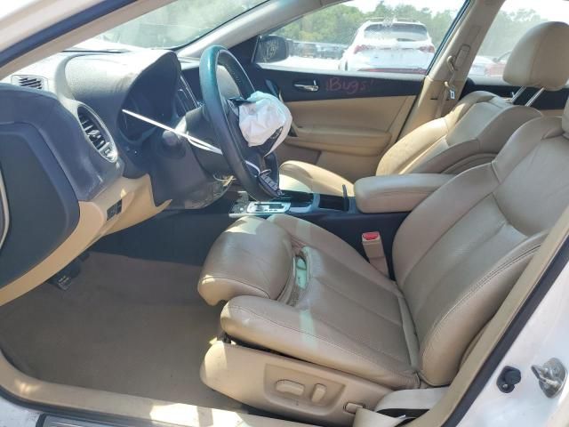 2011 Nissan Maxima S