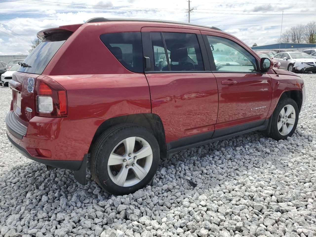 2014 Jeep Compass Latitude