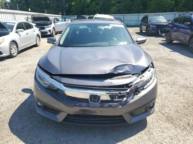 2016 Honda Civic Touring