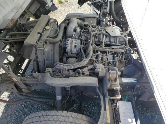 2009 Isuzu NPR