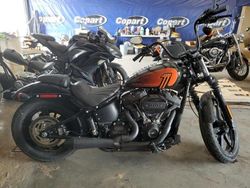 Harley-Davidson Fxbbs Vehiculos salvage en venta: 2022 Harley-Davidson Fxbbs