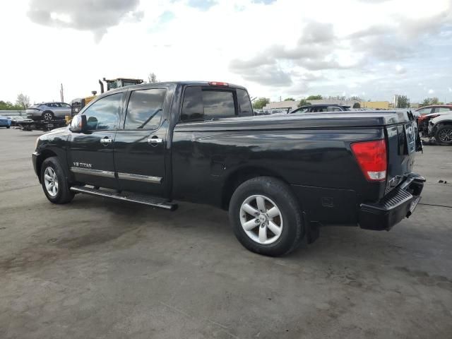 2008 Nissan Titan XE