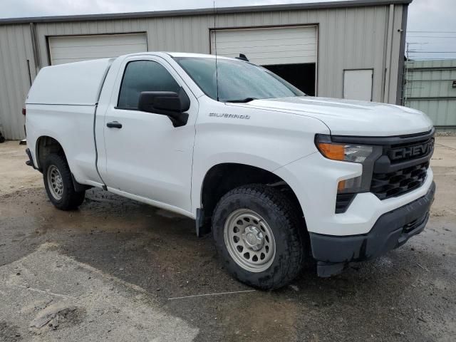 2023 Chevrolet Silverado C1500