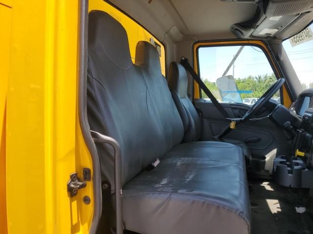 2021 International MV607