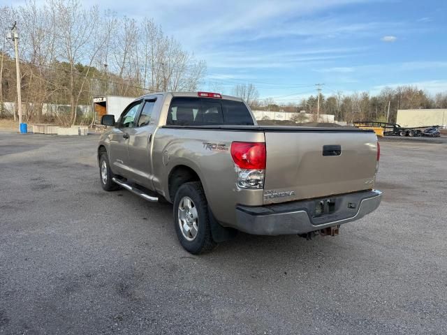 2007 Toyota Tundra Double Cab SR5