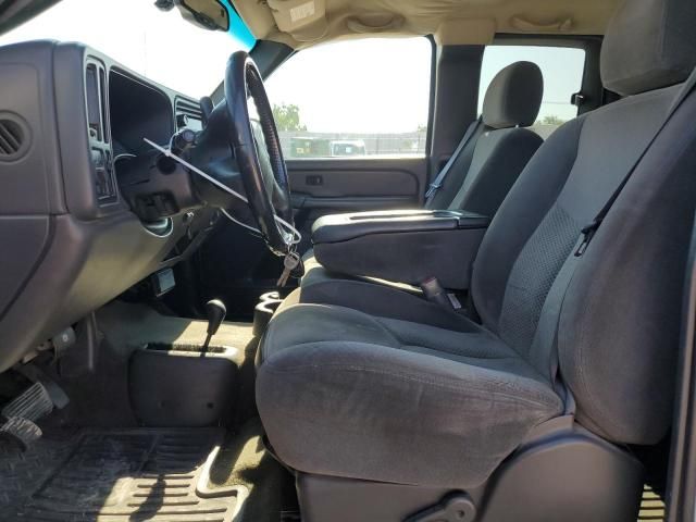 2006 Chevrolet Silverado K1500