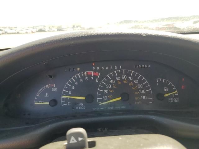 1997 Pontiac Sunfire SE