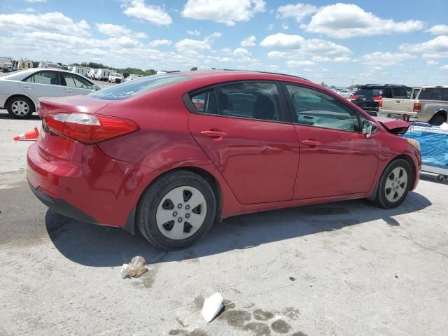 2015 KIA Forte LX