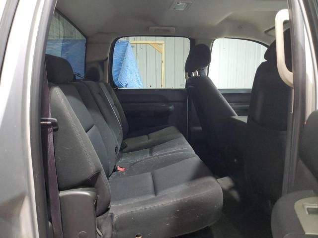 2011 Chevrolet Silverado K1500 LT