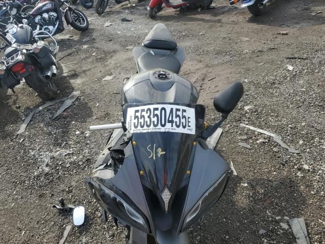 2013 Yamaha YZFR6