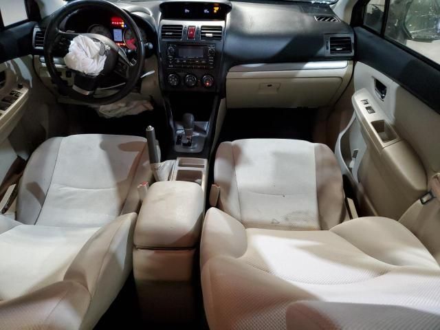 2012 Subaru Impreza Premium