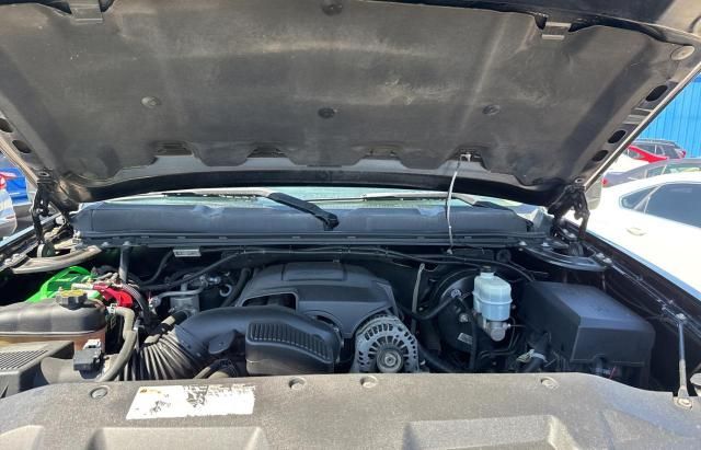 2012 Chevrolet Silverado K1500 LT