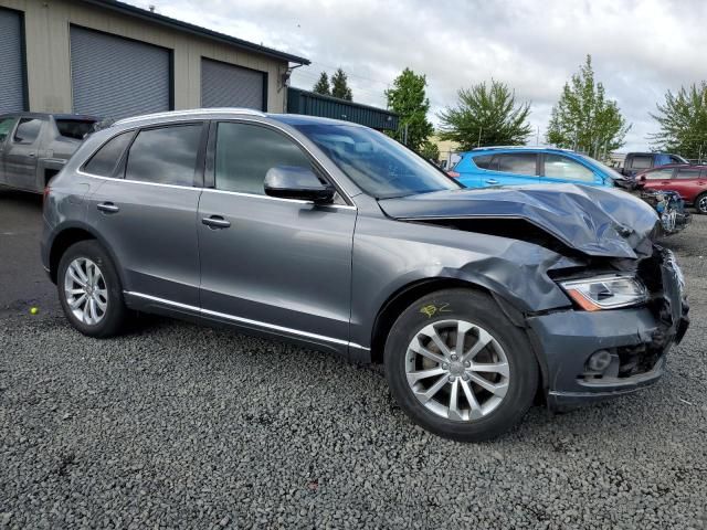 2015 Audi Q5 Premium Plus