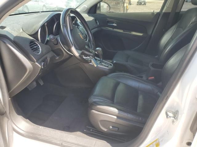 2015 Chevrolet Cruze LT
