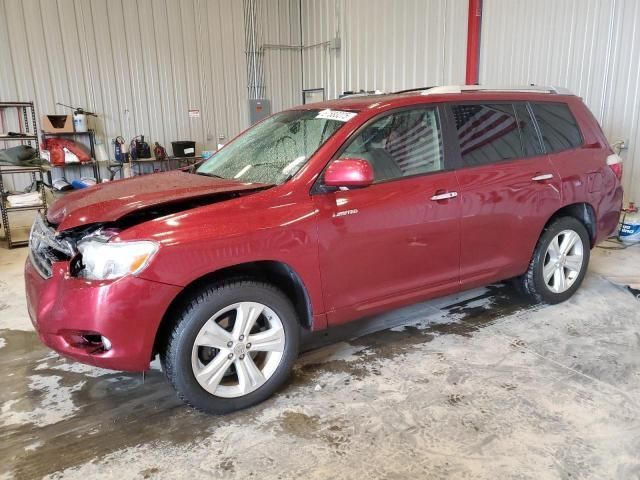 2010 Toyota Highlander Limited