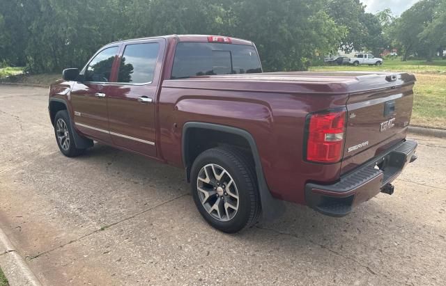 2015 GMC Sierra K1500 SLE