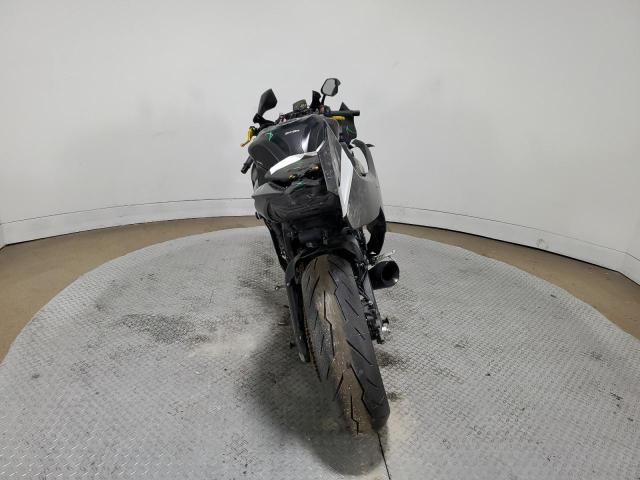 2024 Kawasaki ZX636 K