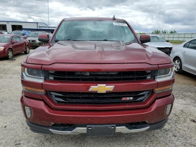 2017 Chevrolet Silverado K1500 LT