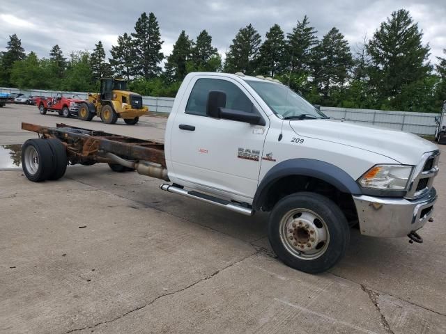 2016 Dodge RAM 5500