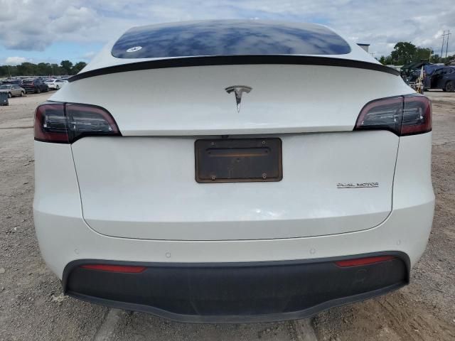 2020 Tesla Model Y
