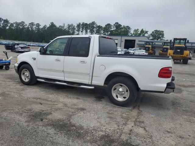 2003 Ford F150 Supercrew