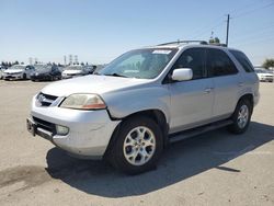 2002 Acura MDX Touring for sale in Rancho Cucamonga, CA