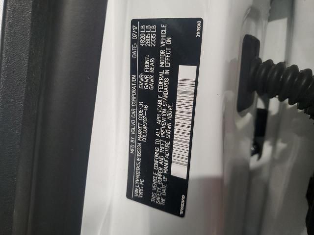 2018 Volvo S60 Inscription