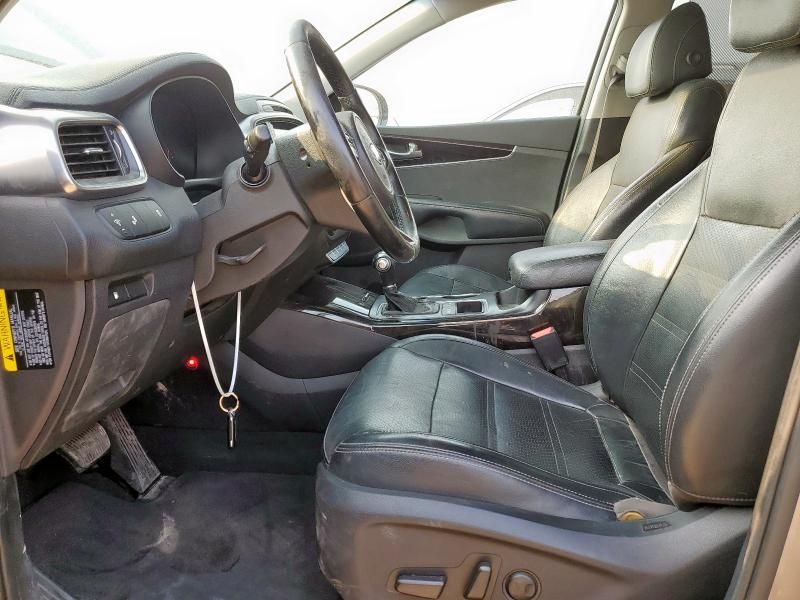 2017 KIA Sorento EX