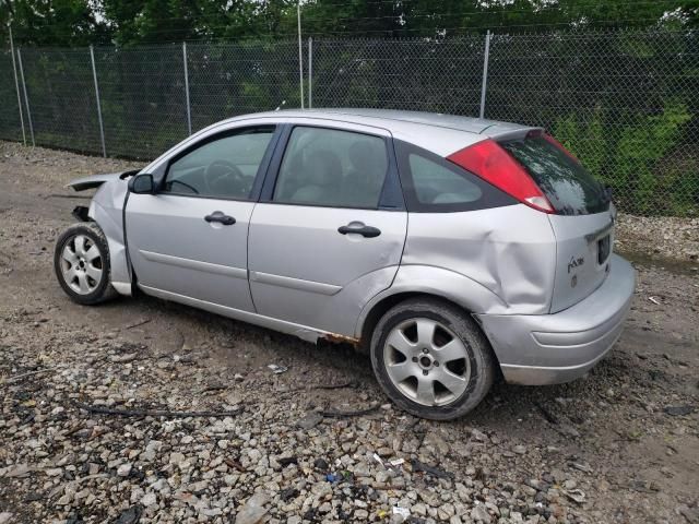 2002 Ford Focus ZX5
