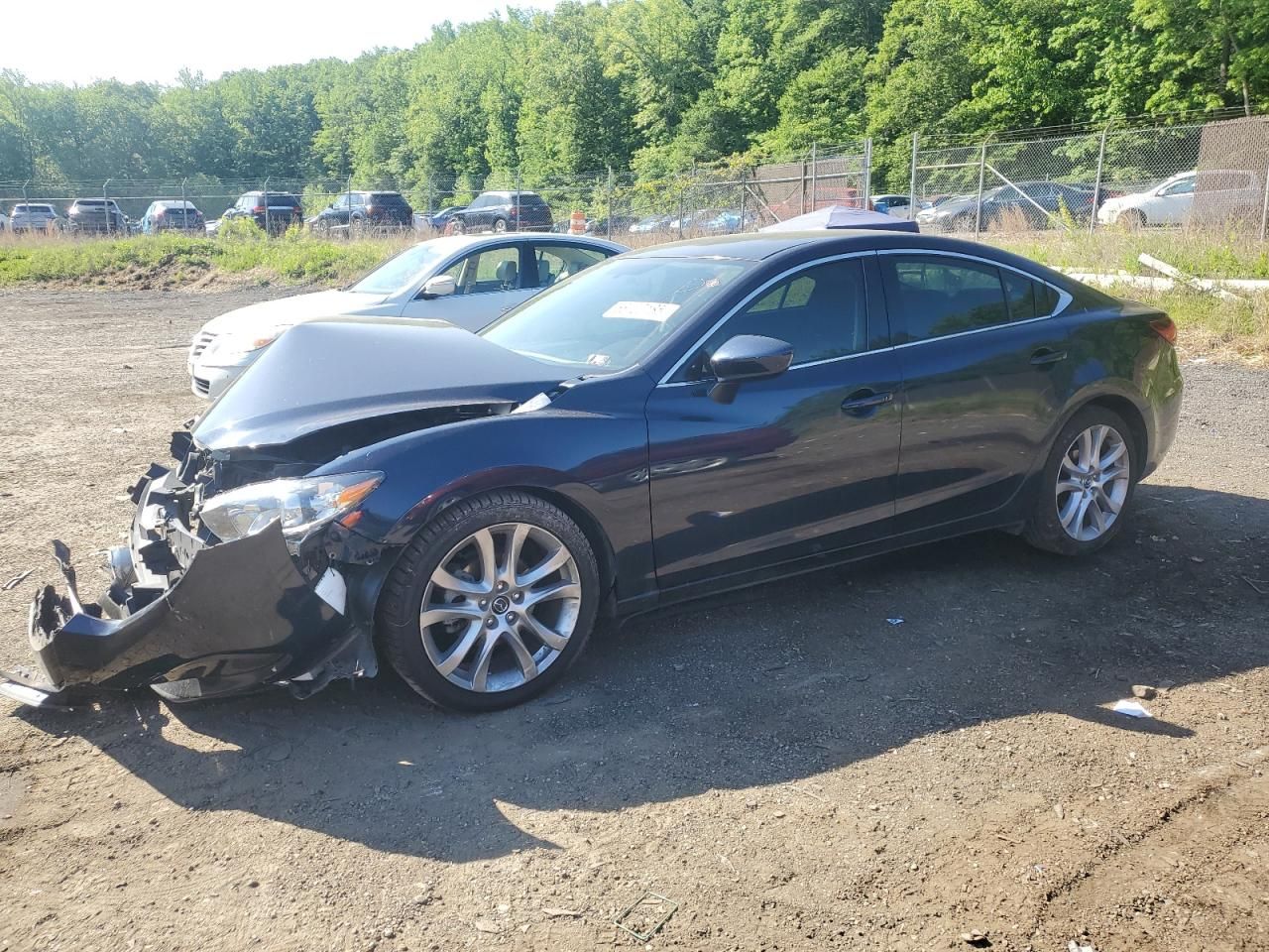 2016 Mazda 6 Touring