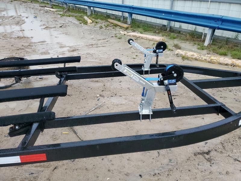 2007 Yacht Club 2008 HLT Limited Boat Trailer