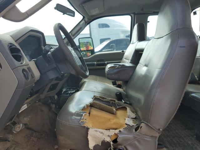 2008 Ford F350 SRW Super Duty