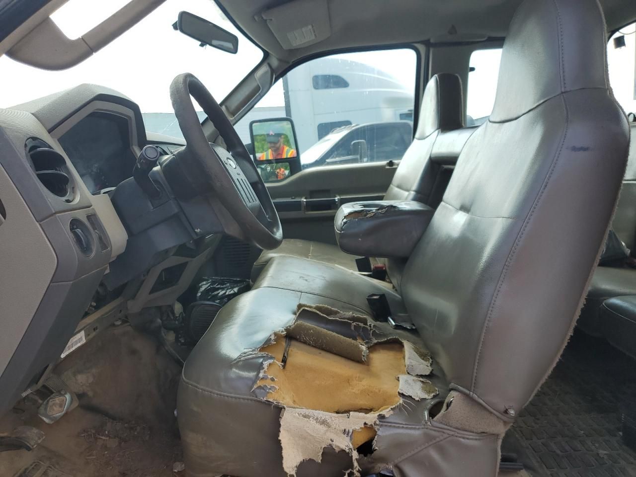 2008 Ford F350 SRW Super Duty