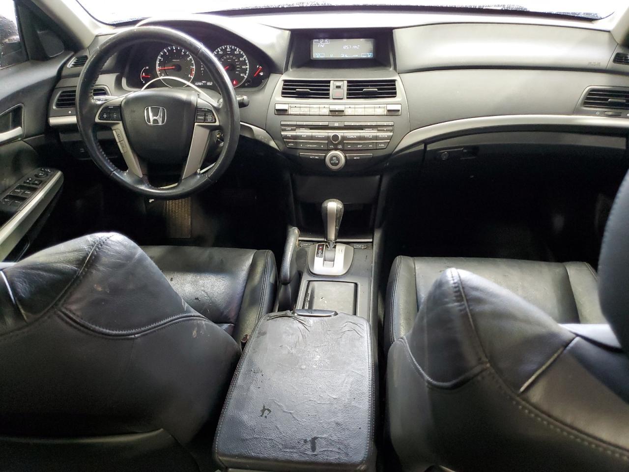 2010 Honda Accord exl