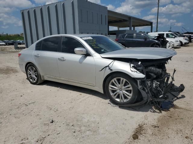 2011 Hyundai Genesis 4.6L