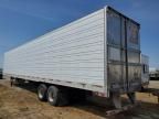 2006 Utility VS2RA Refrigerated Van Trailer