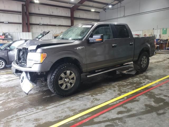 2012 Ford F150 Supercrew