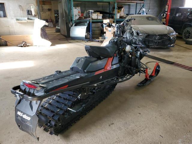 2021 Skidoo Backcountr