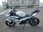 2025 Kawasaki EX500 H