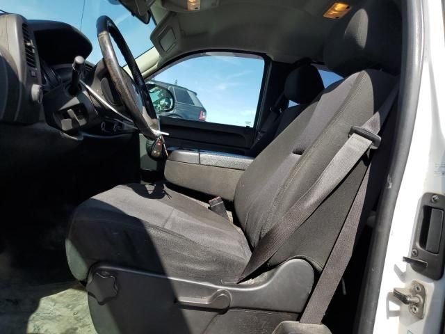 2012 Chevrolet Silverado C2500 Heavy Duty LT