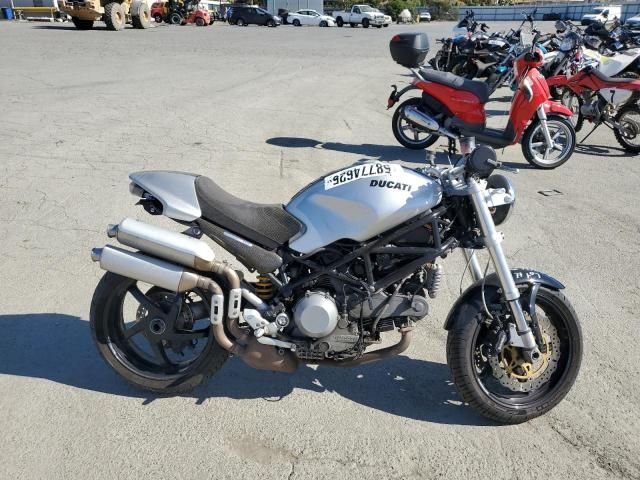2007 Ducati Monster S2R1000