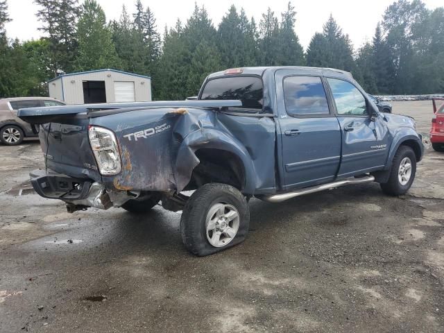 2006 Toyota Tundra Double Cab SR5