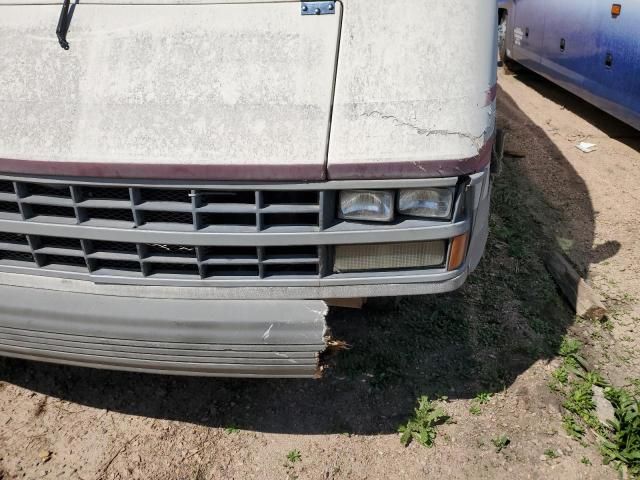 1989 Chevrolet P30