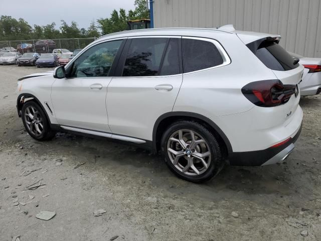 2024 BMW X3 SDRIVE30I