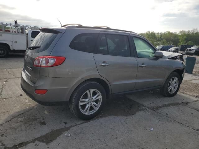 2012 Hyundai Santa FE Limited