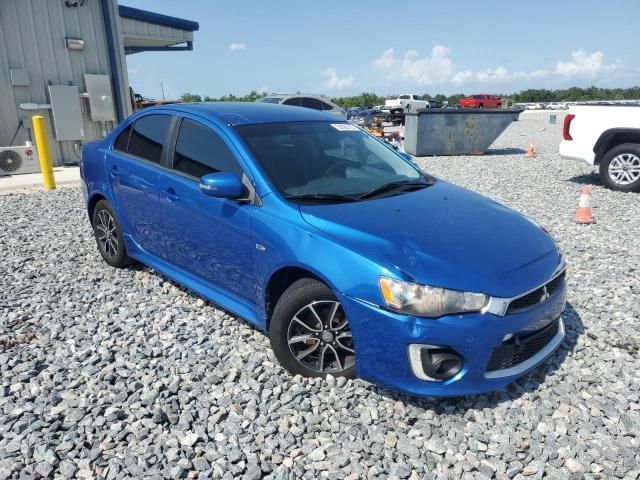 2017 Mitsubishi Lancer ES