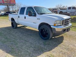 Ford Vehiculos salvage en venta: 2004 Ford F350 SRW Super Duty